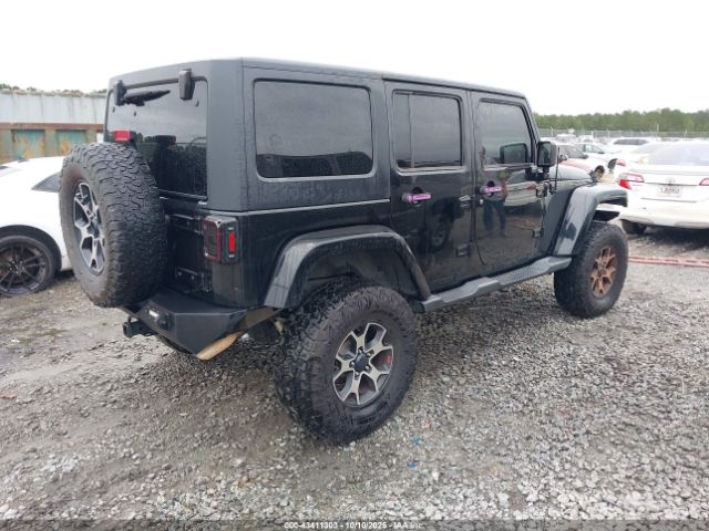 2013 JEEP WRANGLER UNLIMITED 1C4BJWEG1DL505130 Photo 3