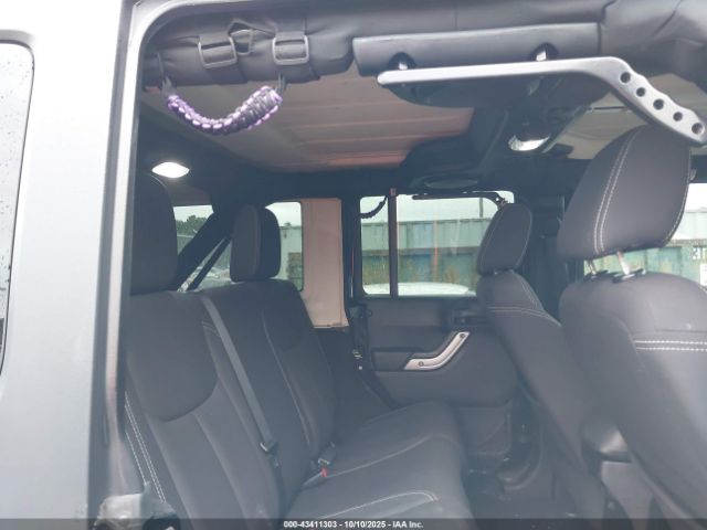 2013 JEEP WRANGLER UNLIMITED 1C4BJWEG1DL505130 Photo 7