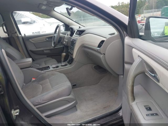 2015 CHEVROLET TRAVERSE 1GNKRFKD5FJ118024 Photo 4