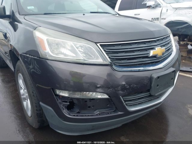 2015 CHEVROLET TRAVERSE 1GNKRFKD5FJ118024 Photo 5