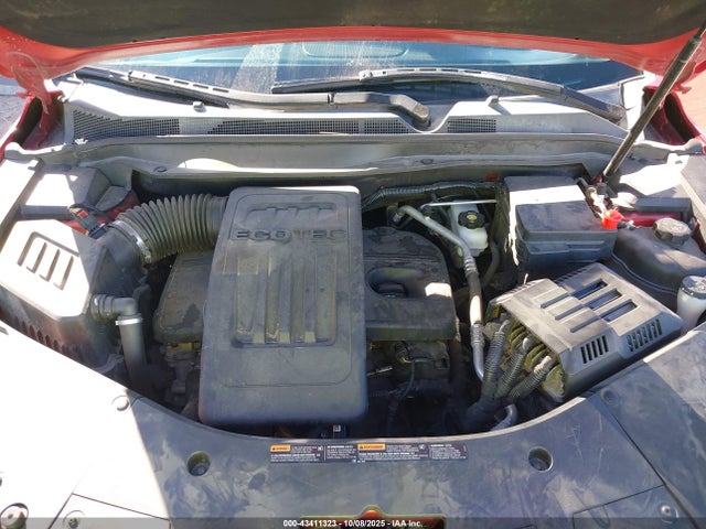 2GNALBEKXF6333511 Chevrolet lea - flex fuel (gas/alc), aluminum, ho,