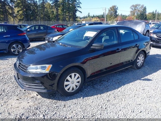 3VW267AJ8GM271593 Volkswagen Jetta 1.4t S