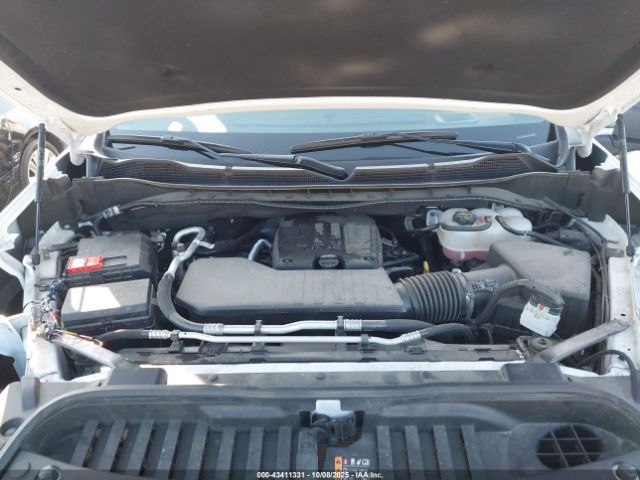 2025 CHEVROLET SILVERADO 1500 3GCPKCEK9SG134363 Photo 9