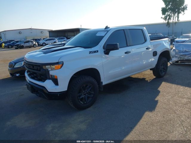 2025 CHEVROLET SILVERADO 1500 3GCPKCEK9SG134363 Photo 1