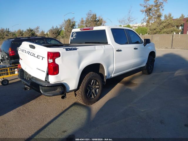 2025 CHEVROLET SILVERADO 1500 3GCPKCEK9SG134363 Photo 3