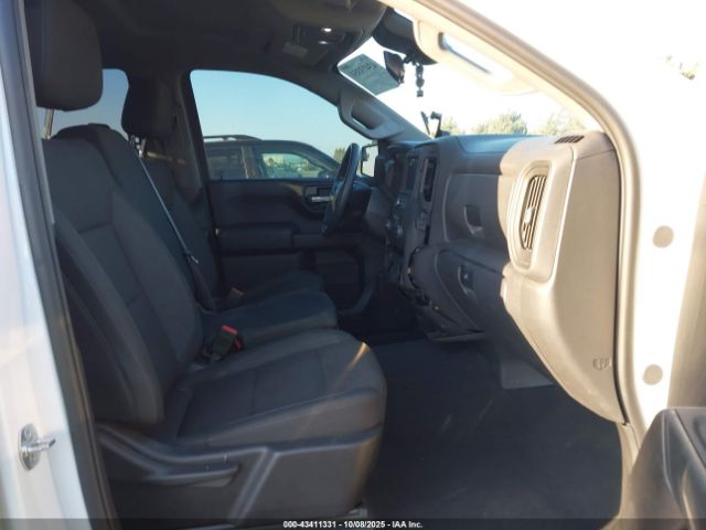 2025 CHEVROLET SILVERADO 1500 3GCPKCEK9SG134363 Photo 4