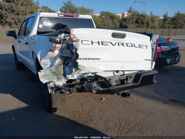 2025 CHEVROLET SILVERADO 1500 3GCPKCEK9SG134363 Photo 5