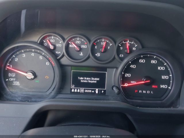 2025 CHEVROLET SILVERADO 1500 3GCPKCEK9SG134363 Photo 6