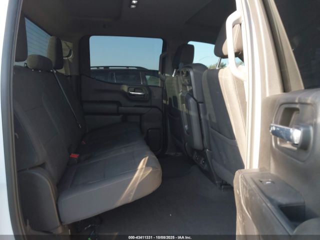 2025 CHEVROLET SILVERADO 1500 3GCPKCEK9SG134363 Photo 7