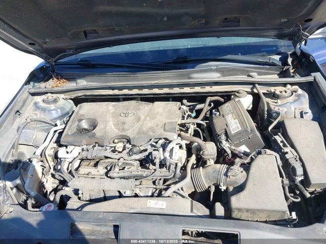 Продажа на аукционе авто 2021 Toyota Camry Le, vin: 4T1C11AK6MU592739, номер лота: 43411336