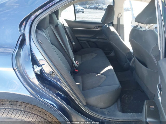 Продажа на аукционе авто 2021 Toyota Camry Le, vin: 4T1C11AK6MU592739, номер лота: 43411336
