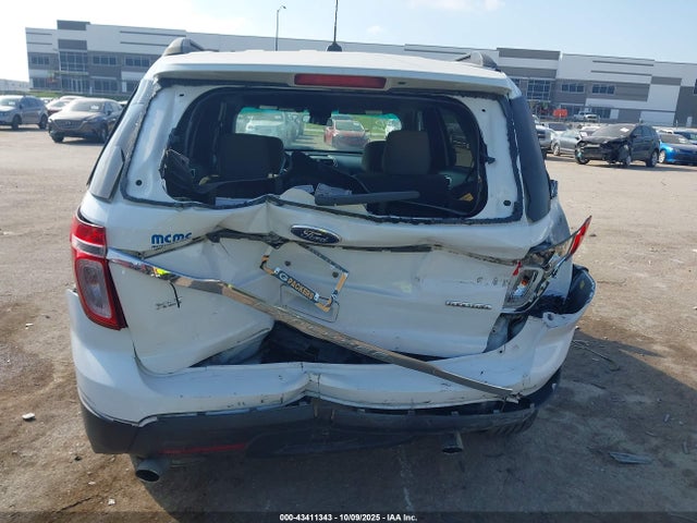 Auction sale of the 2015 Ford Explorer, vin: 1FM5K7B88FGB51451, lot number: 43411343