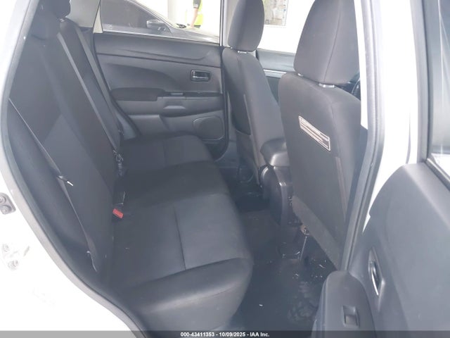 2011 MITSUBISHI OUTLANDER SPORT JA4AP3AUXBZ024382 Photo 7