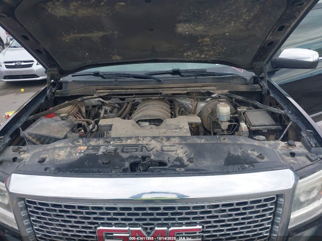 43411358 :رقم المزاد ، 3GTU2WEC8FG109859 vin ، 2015 Gmc Sierra 1500 Denali مزاد بيع