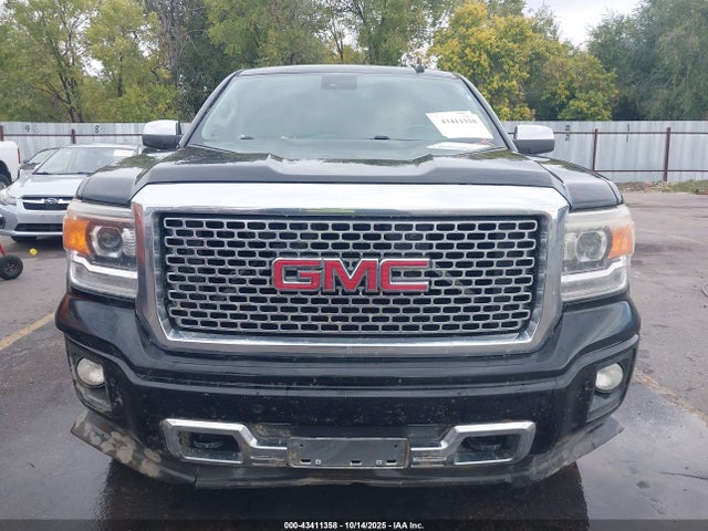 43411358 :رقم المزاد ، 3GTU2WEC8FG109859 vin ، 2015 Gmc Sierra 1500 Denali مزاد بيع