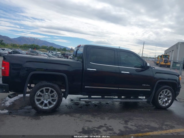43411358 :رقم المزاد ، 3GTU2WEC8FG109859 vin ، 2015 Gmc Sierra 1500 Denali مزاد بيع