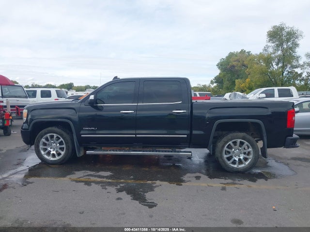 43411358 :رقم المزاد ، 3GTU2WEC8FG109859 vin ، 2015 Gmc Sierra 1500 Denali مزاد بيع