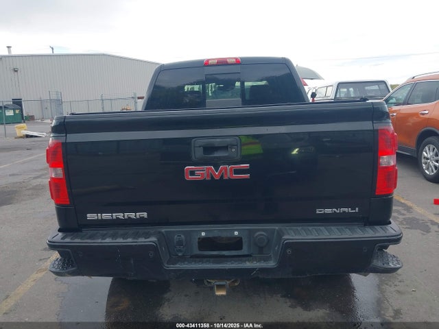 43411358 :رقم المزاد ، 3GTU2WEC8FG109859 vin ، 2015 Gmc Sierra 1500 Denali مزاد بيع
