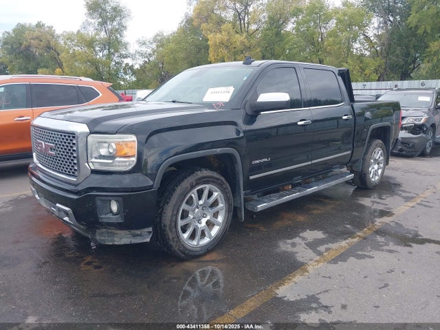 43411358 :رقم المزاد ، 3GTU2WEC8FG109859 vin ، 2015 Gmc Sierra 1500 Denali مزاد بيع