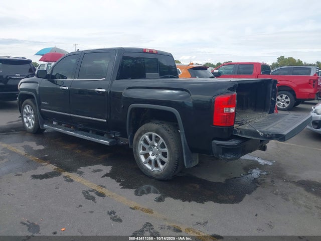 43411358 :رقم المزاد ، 3GTU2WEC8FG109859 vin ، 2015 Gmc Sierra 1500 Denali مزاد بيع