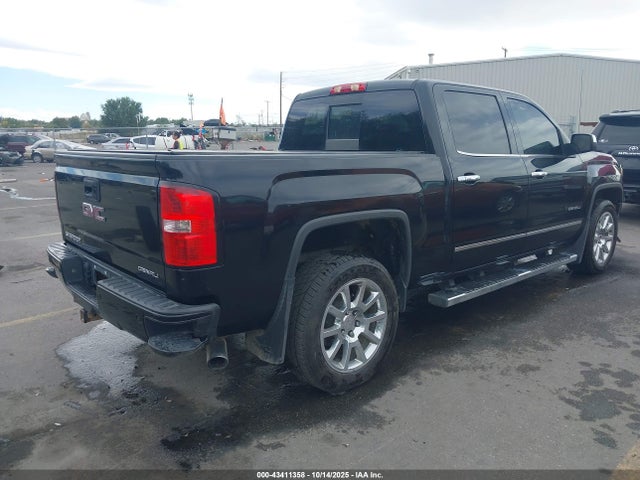 43411358 :رقم المزاد ، 3GTU2WEC8FG109859 vin ، 2015 Gmc Sierra 1500 Denali مزاد بيع