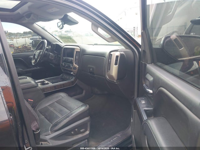 43411358 :رقم المزاد ، 3GTU2WEC8FG109859 vin ، 2015 Gmc Sierra 1500 Denali مزاد بيع