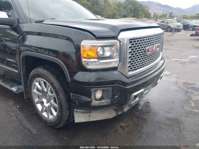 43411358 :رقم المزاد ، 3GTU2WEC8FG109859 vin ، 2015 Gmc Sierra 1500 Denali مزاد بيع