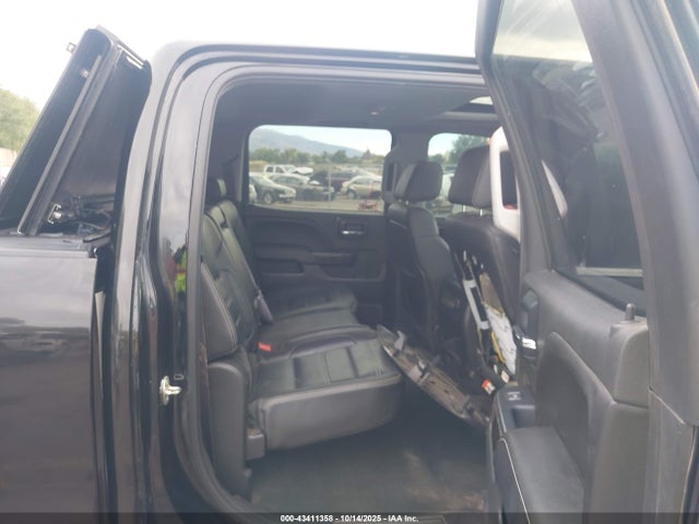 43411358 :رقم المزاد ، 3GTU2WEC8FG109859 vin ، 2015 Gmc Sierra 1500 Denali مزاد بيع