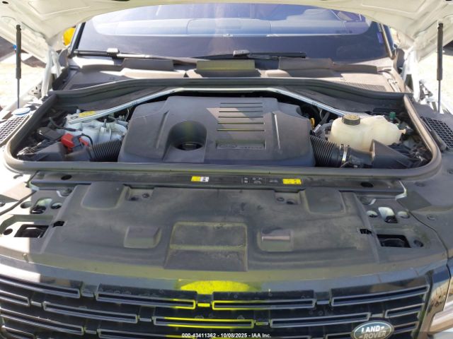 2023 LAND ROVER RANGE ROVER SPORT SAL1P9EU7PA138566 Photo 9