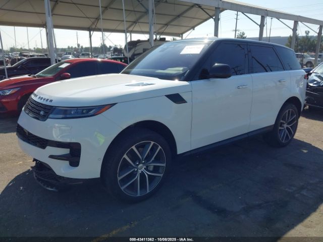 2023 LAND ROVER RANGE ROVER SPORT SAL1P9EU7PA138566 Photo 1