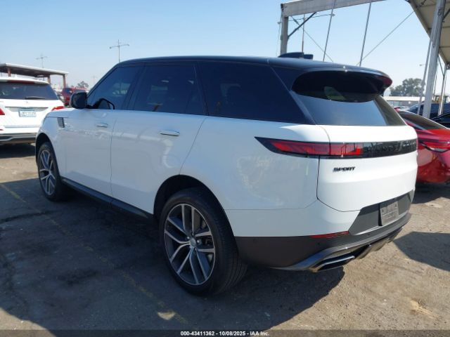 2023 LAND ROVER RANGE ROVER SPORT SAL1P9EU7PA138566 Photo 2