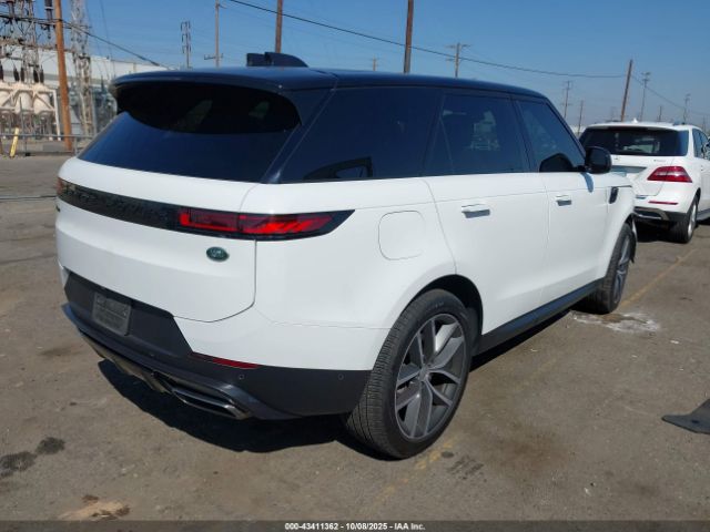 2023 LAND ROVER RANGE ROVER SPORT SAL1P9EU7PA138566 Photo 3