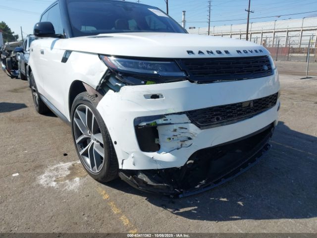 2023 LAND ROVER RANGE ROVER SPORT SAL1P9EU7PA138566 Photo 5