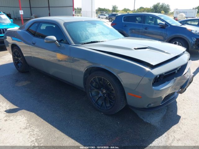 2019 DODGE CHALLENGER 2C3CDZAG8KH668701