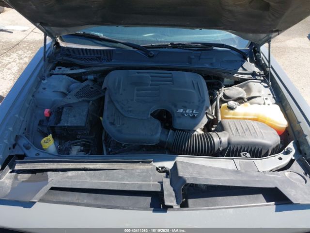 2019 DODGE CHALLENGER 2C3CDZAG8KH668701 Photo 9