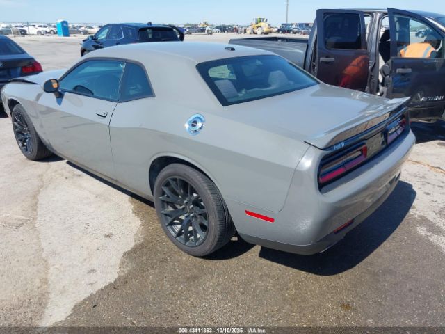 2019 DODGE CHALLENGER 2C3CDZAG8KH668701 Photo 2
