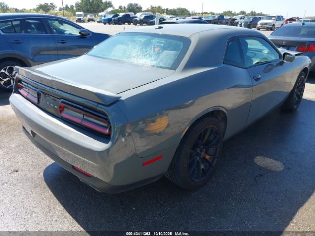 2019 DODGE CHALLENGER 2C3CDZAG8KH668701 Photo 3