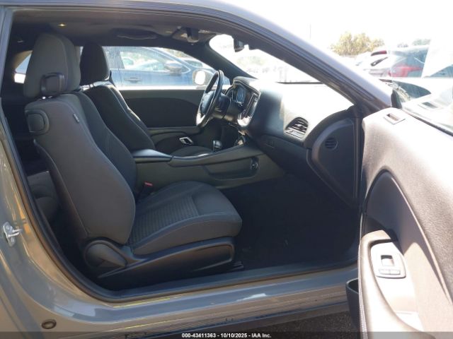 2019 DODGE CHALLENGER 2C3CDZAG8KH668701 Photo 4