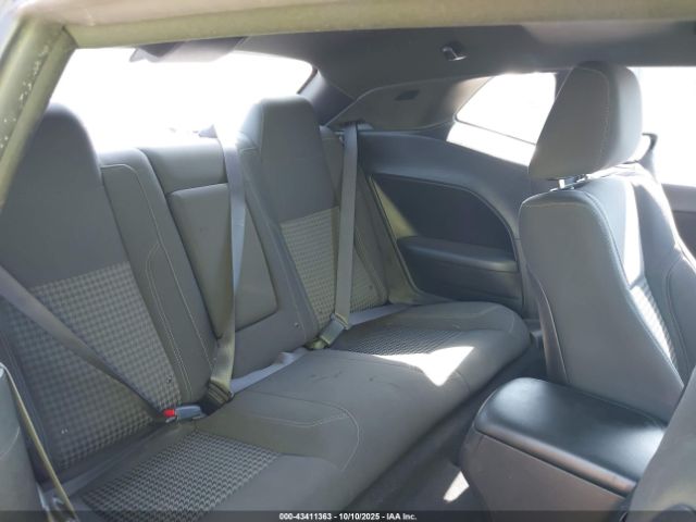 2019 DODGE CHALLENGER 2C3CDZAG8KH668701 Photo 7