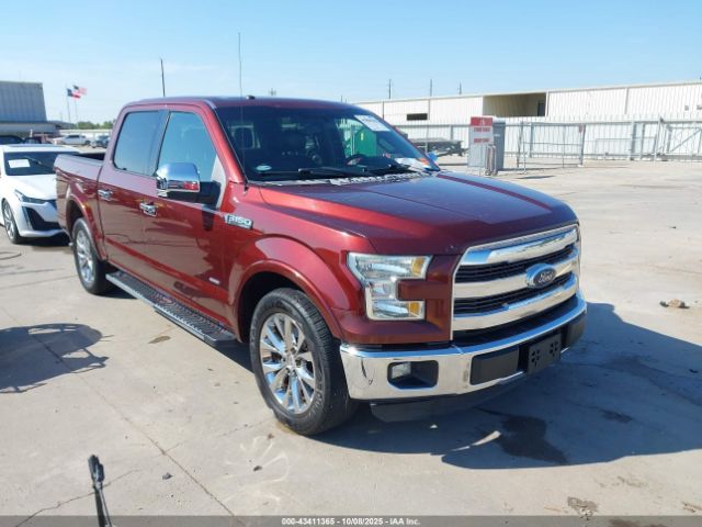 2015 FORD F-150 1FTEW1CG5FKE58956