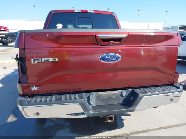 2015 FORD F-150 1FTEW1CG5FKE58956 Photo 5
