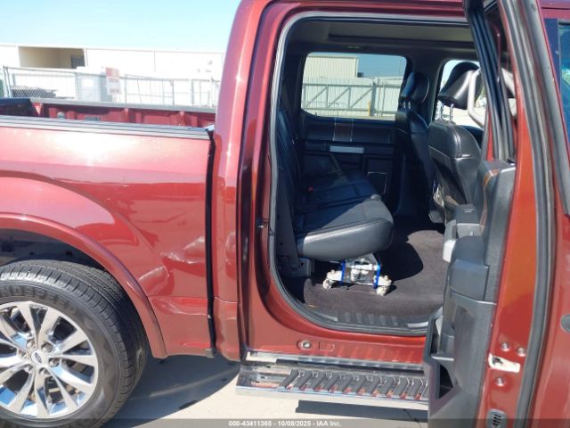 2015 FORD F-150 1FTEW1CG5FKE58956 Photo 7