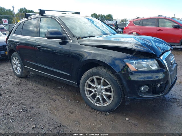 2012 AUDI Q5 WA1LFAFP3CA099136 Photo 0