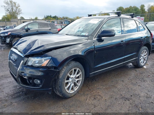 2012 AUDI Q5 WA1LFAFP3CA099136 Photo 1