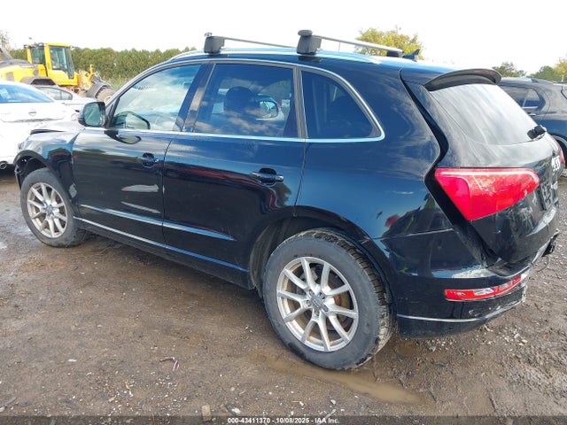 2012 AUDI Q5 WA1LFAFP3CA099136 Photo 2