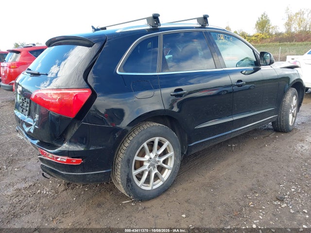 2012 AUDI Q5 WA1LFAFP3CA099136 Photo 3