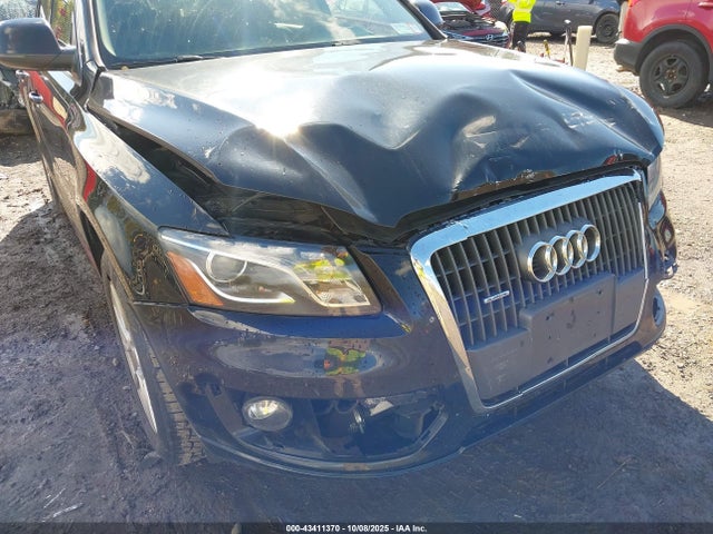 2012 AUDI Q5 WA1LFAFP3CA099136 Photo 5