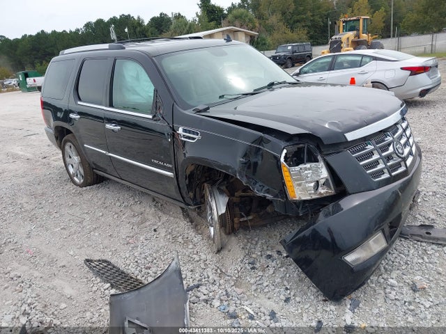 2010 CADILLAC ESCALADE 1GYUKCEF7AR229566 Photo 0