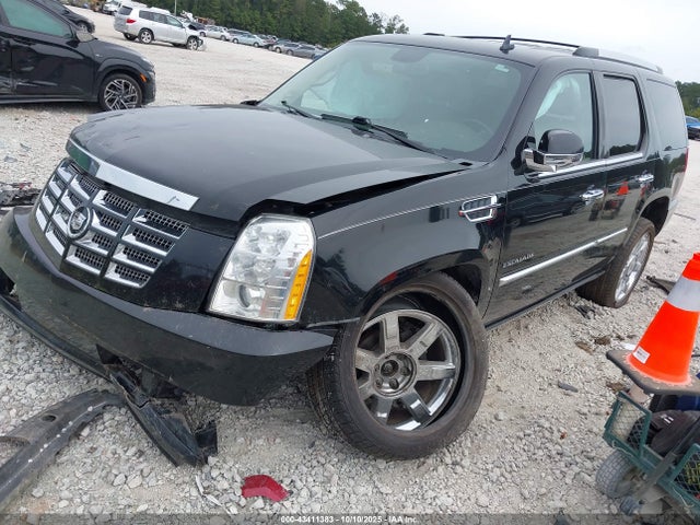 2010 CADILLAC ESCALADE 1GYUKCEF7AR229566 Photo 1