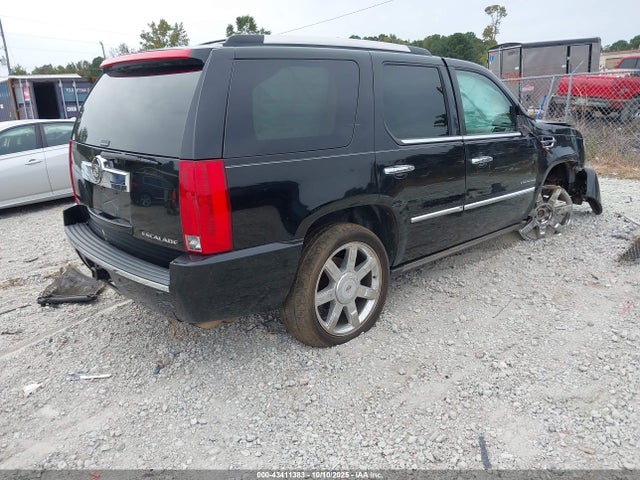 2010 CADILLAC ESCALADE 1GYUKCEF7AR229566 Photo 3